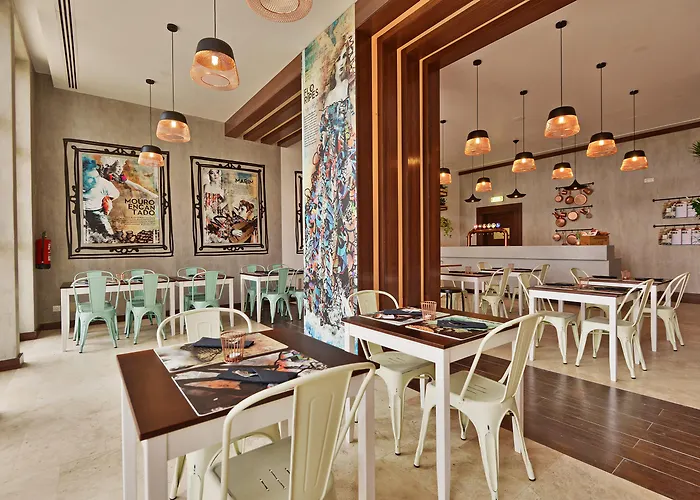 Hotel Real Marina & Olhão