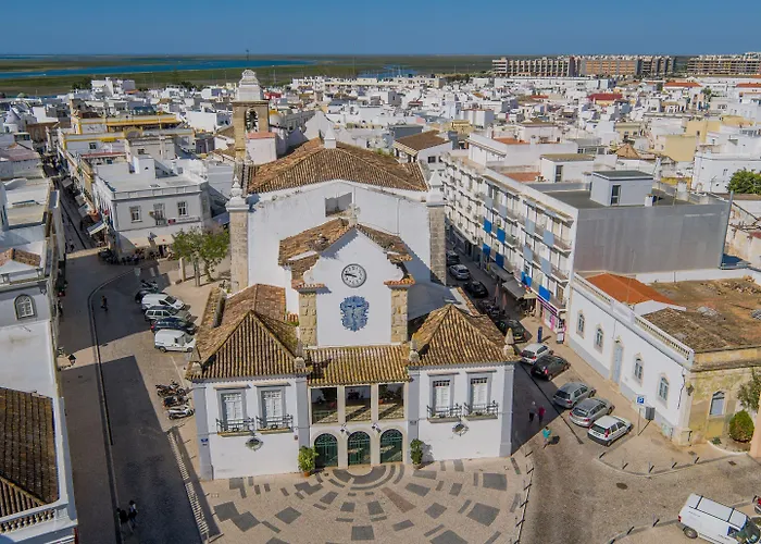 Hotel Real Marina & Olhão