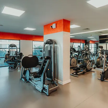 Hotell Real Marina &